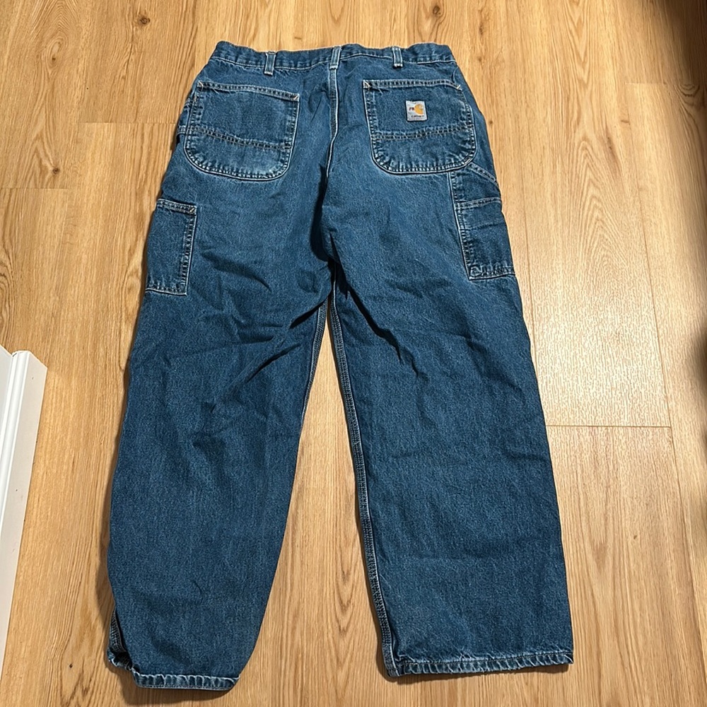 Vintage Carhartt straight leg jeans